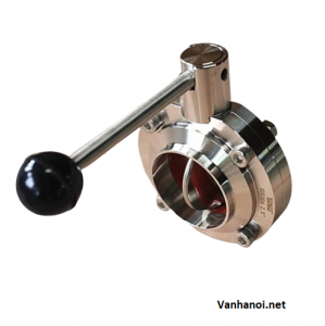 Van bướm vi sinh