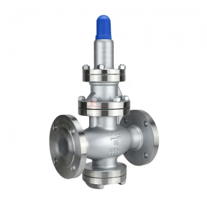 Van giảm áp inox