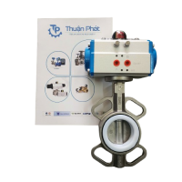 Van bướm khí nén Samwoo Hàn Quốc