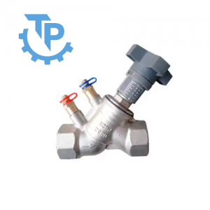 Van cân bằng inox