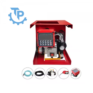 Bộ KIT bơm xăng dầu gắn đồng hồ điện tử tự tính tiền
