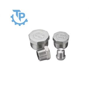 Nút bịt inox ren ngoài