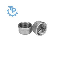 Nút bịt inox ren trong