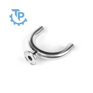 U tê clamp  inox vi sinh