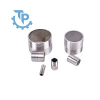 Đầu nối ren inox
