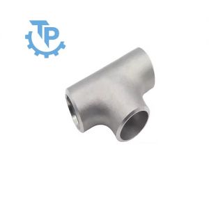 Tê inox