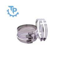 Đai siết cổ dê inox
