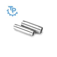 Ống tiện ren inox