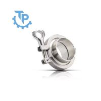 Clamp inox