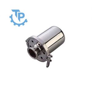Bộ lọc khí clamp vi sinh inox