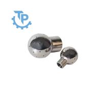Cầu chốt cố định vi sinh inox