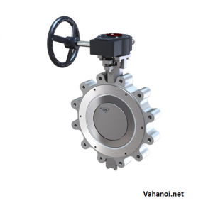 Van bướm inox đồng tâm áp lực cao