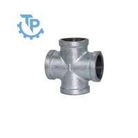 Thập ren thép mạ kẽm