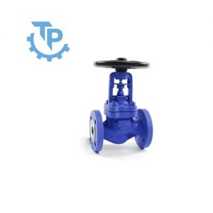 Van cầu hơi tiêu chuẩn Đức
