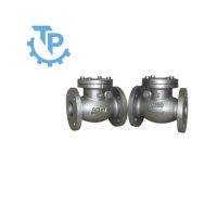 Van một chiều nhiệt độ cao