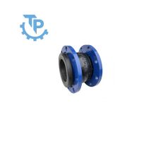 Khớp nối mềm cao su PN16