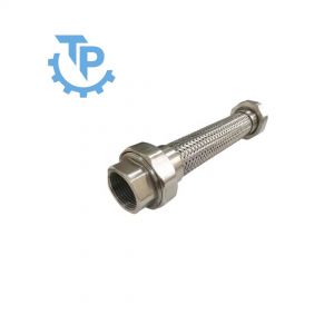 Khớp nối mềm inox nối ren