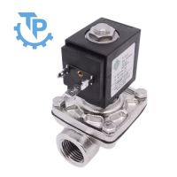 Van điện từ inox