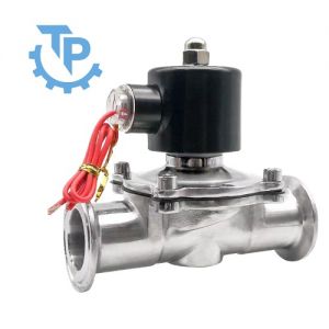 Van điện từ inox vi sinh