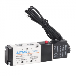 Van điện từ khí nén 4V110-06