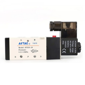Van điện từ khí nén 4V310-10