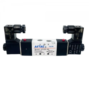 Van điện từ khí nén 4V120-06