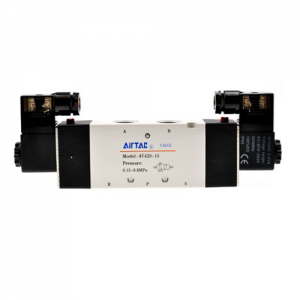 Van điện từ khí nén 4V420-15