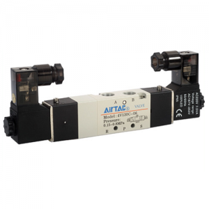 Van điện từ khí nén 4V130C-06