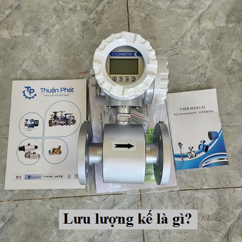 Lưu lượng kế là gì?